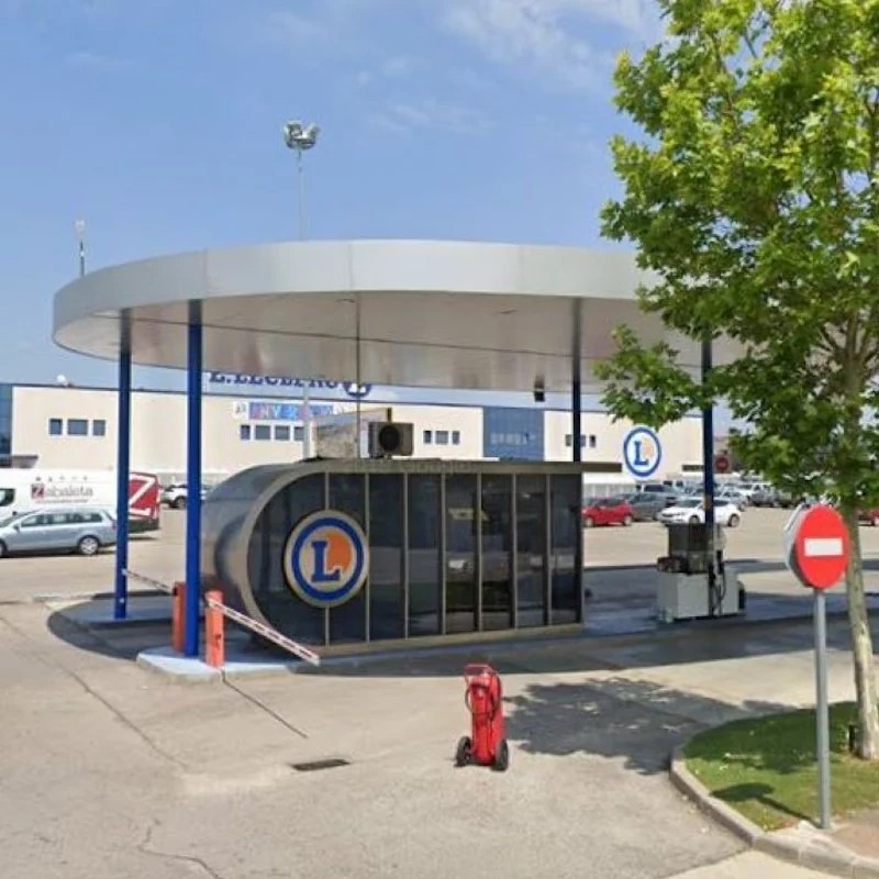 Estacion de Servicio E.Leclerc Soria — Del propietario