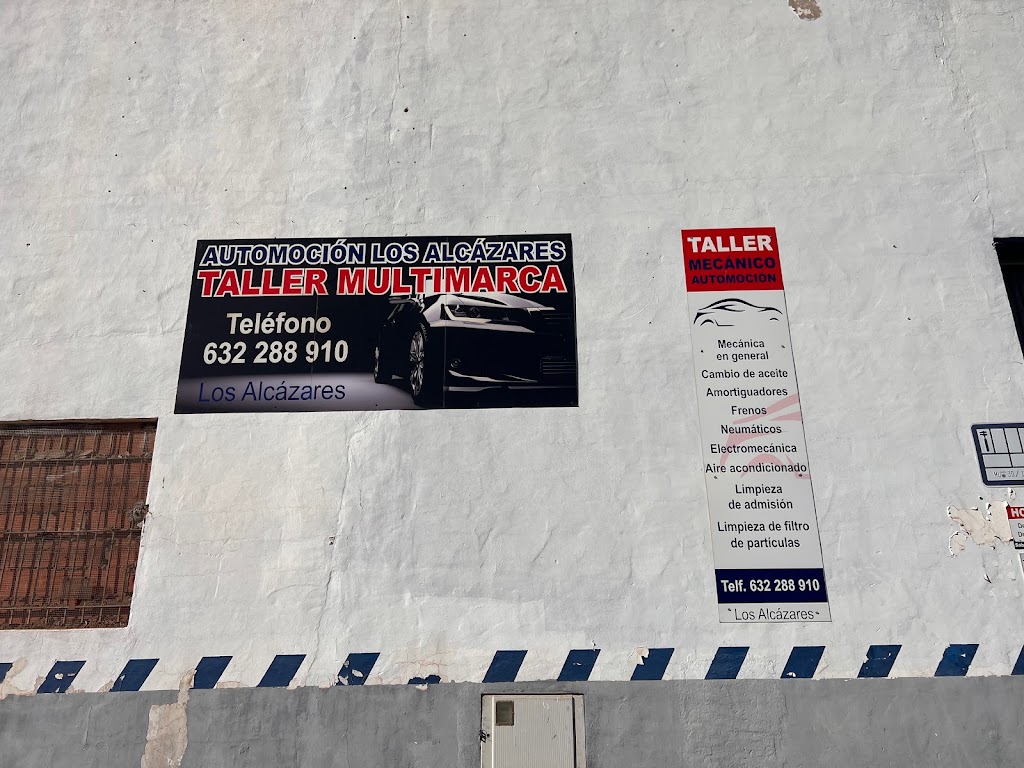 Talleres multimarca — Del propietario