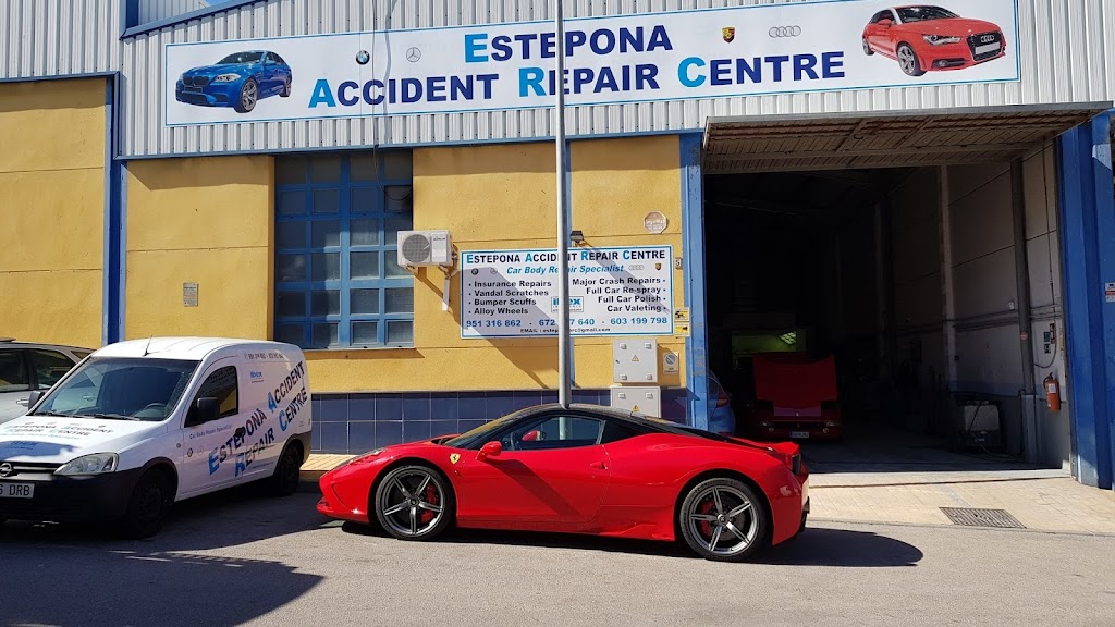 Estepona Accident Repair Centre