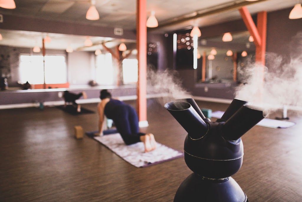  X-hale Hot Yoga Studio