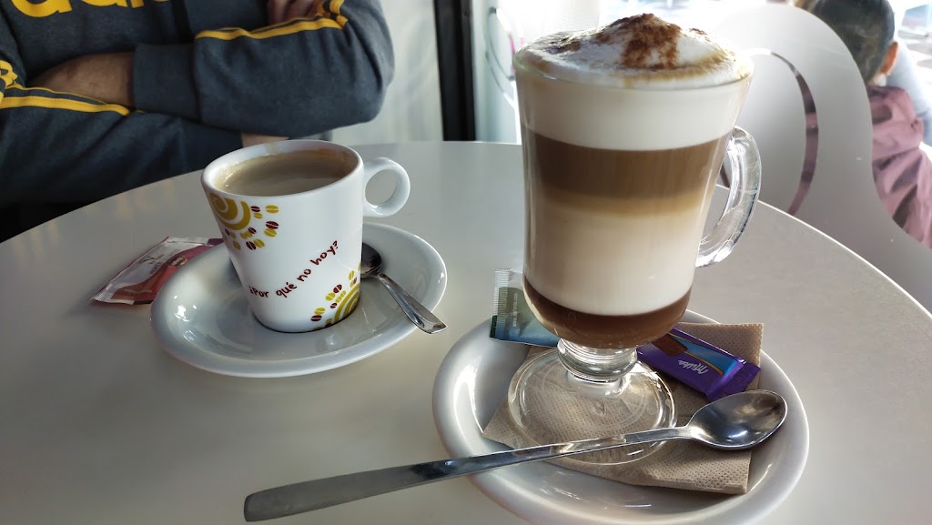 Cafe Lemour — Capuchino