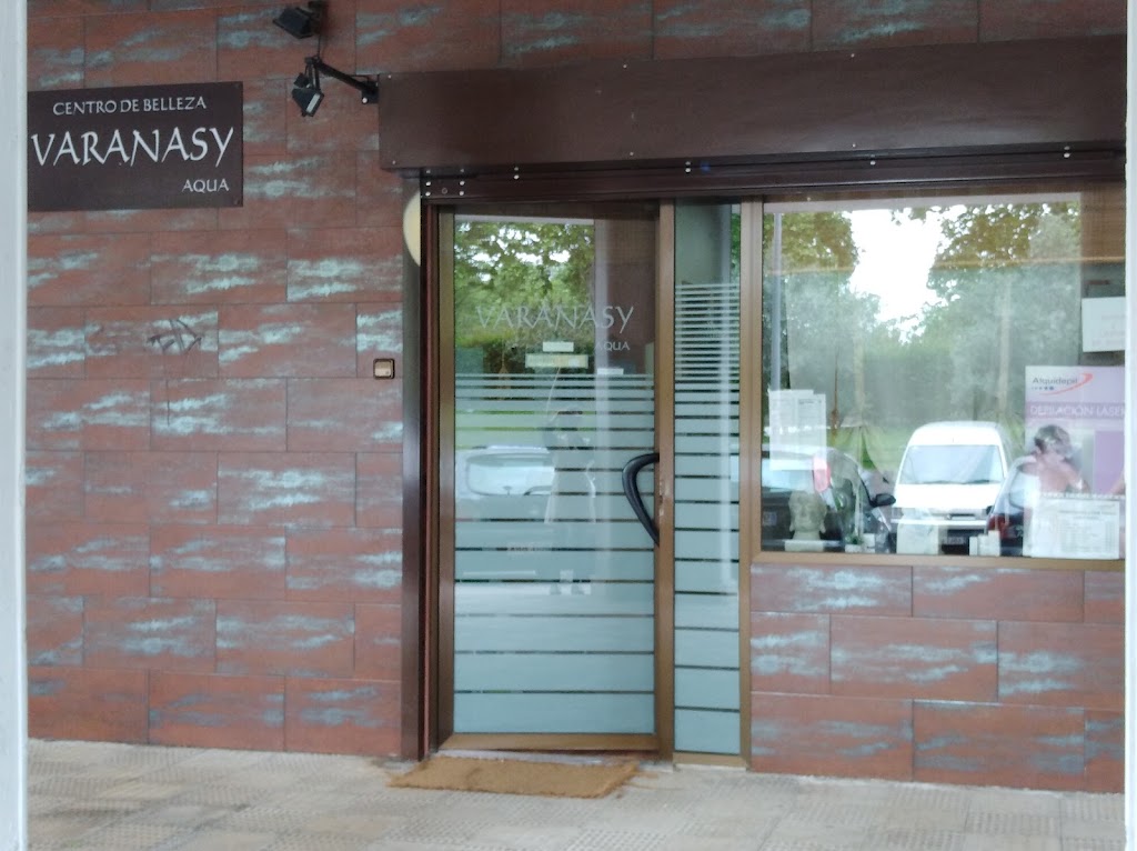 Centro de Estetica Varanasy — Exterior