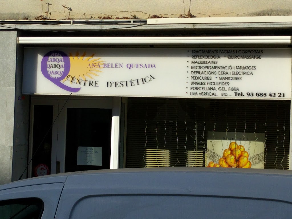 Ana Belen Quesada Vicente