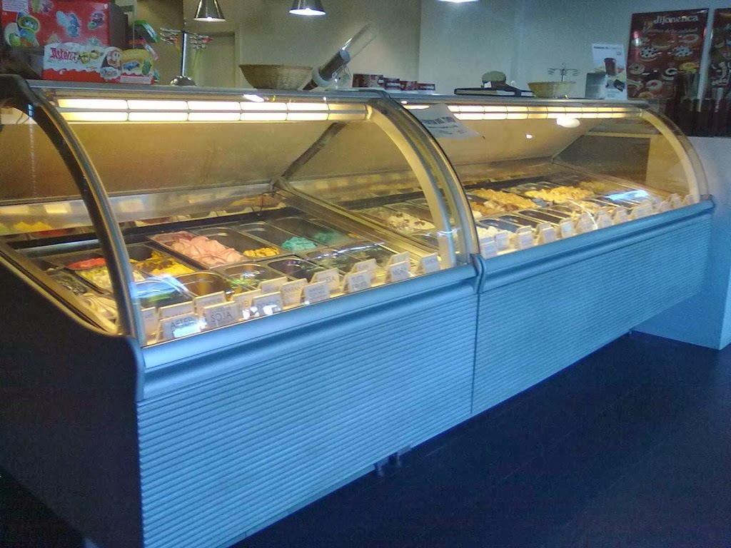 Heladeria Jijonenca Adra - Jijona y Mar S.L.