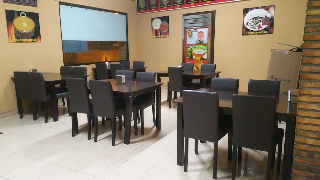 Shalimar Indian Curry's — Ambiente