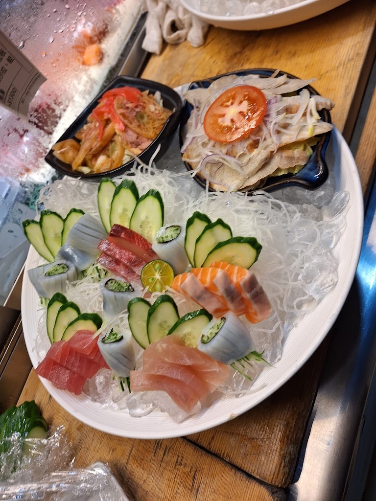 大月日本料理壽司 的照片