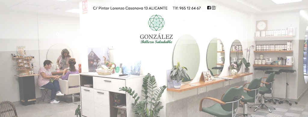 Gonzalez Belleza Saludable Alicante
