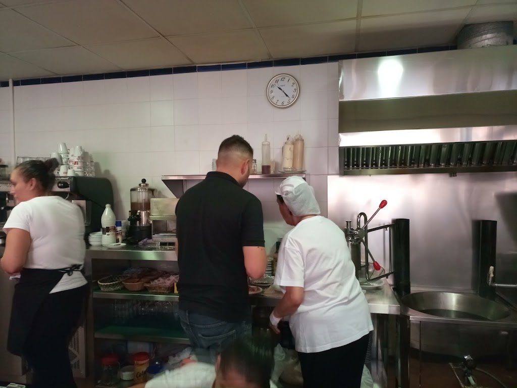 Churreria cafeteria Maria Jesus — Del propietario