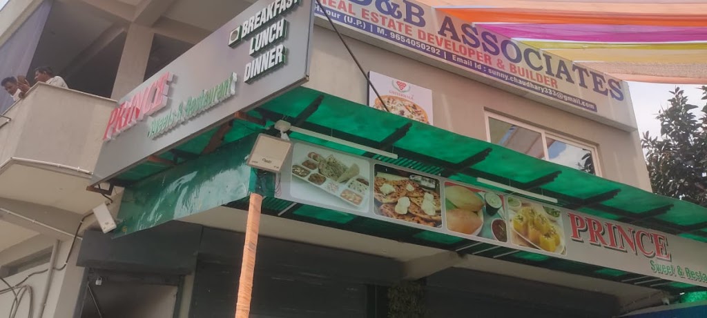 Prince Sweets Restaurant