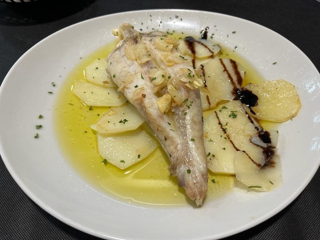 RANCHO GRANDE — Comida y bebida