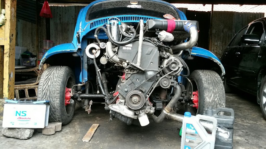 Bengkel Mobil "MITRA KARYA MOTOR"