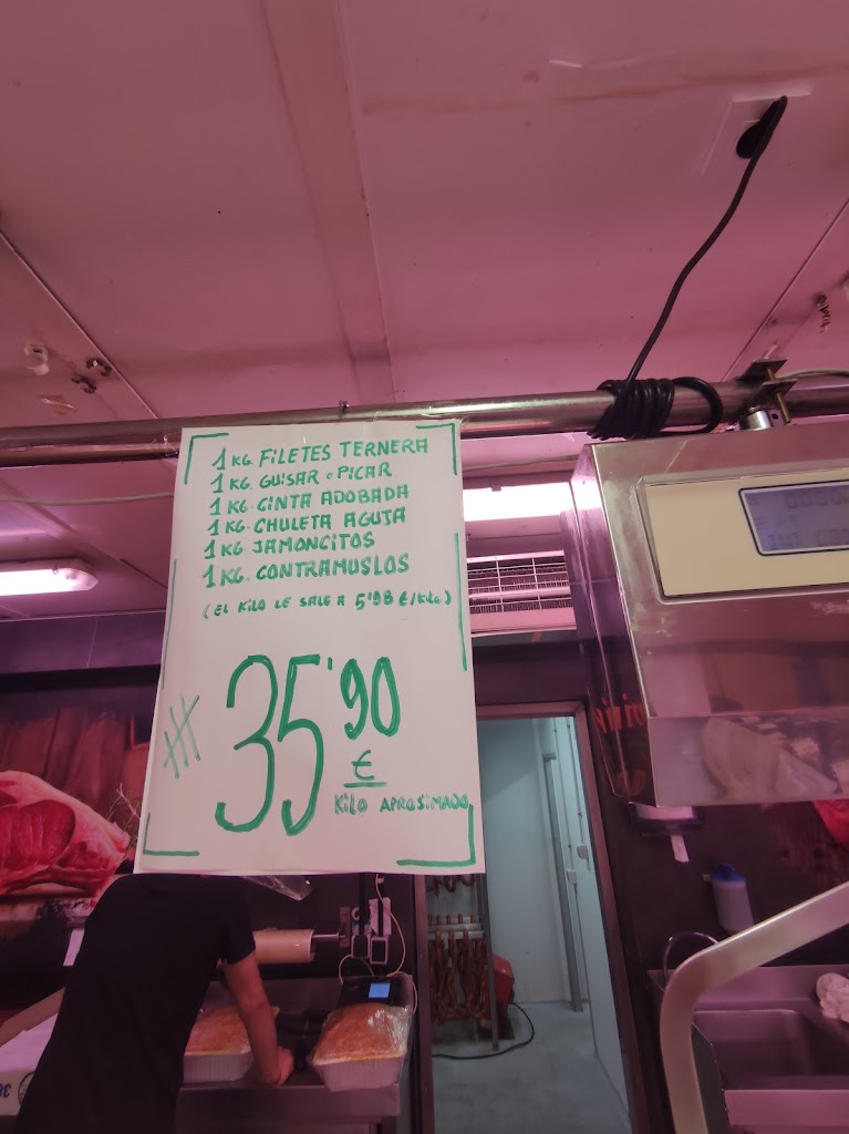 Del Espino Mantequerias