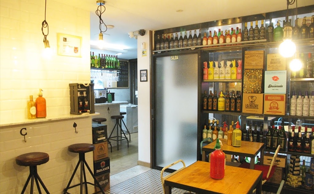 Vermuteria La Romanica