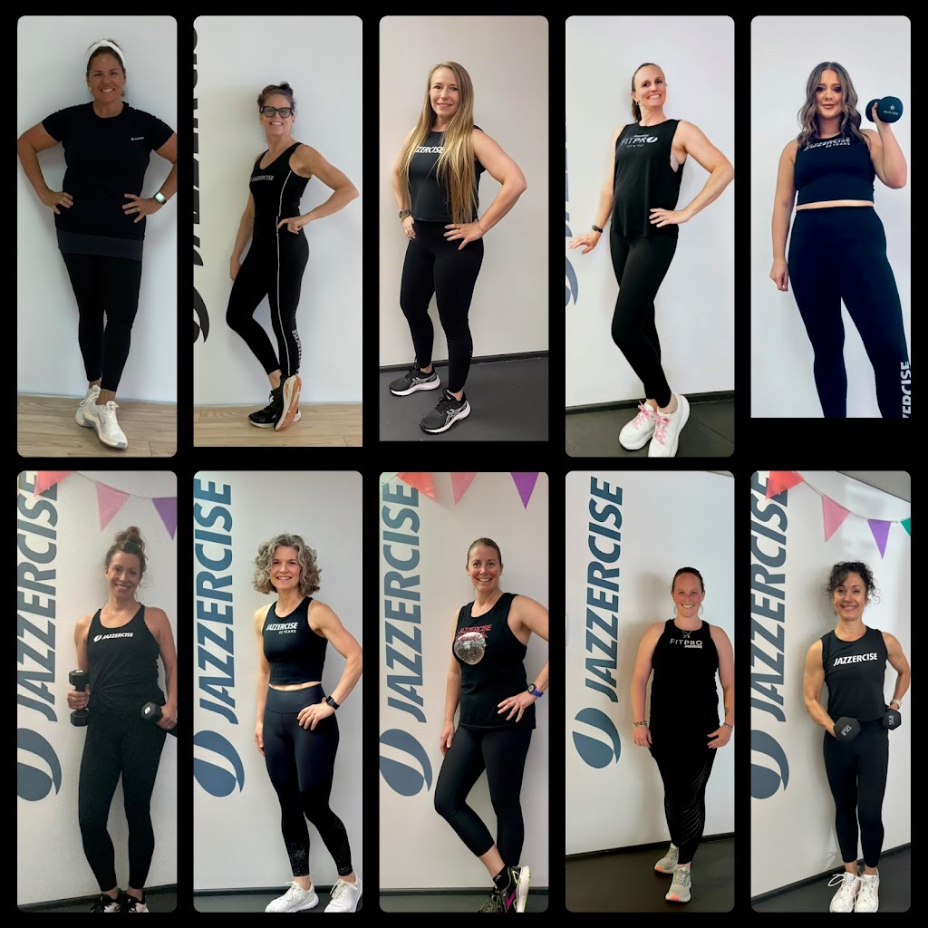  Jazzercise MIddletown Fitness Center