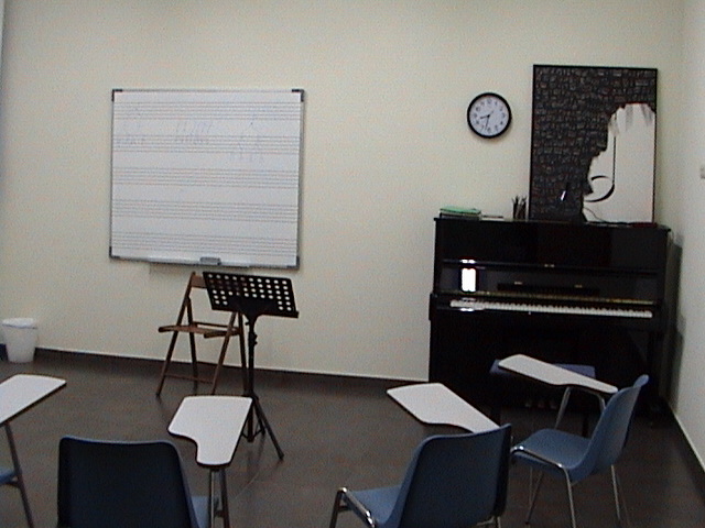 Aula de Musica Contrapunt