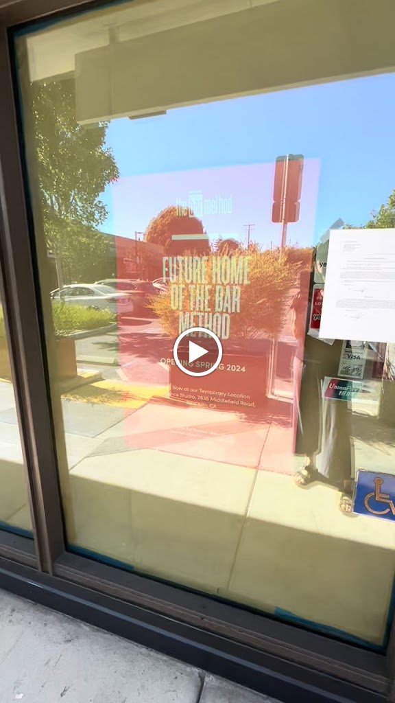  The Bar Method Palo Alto