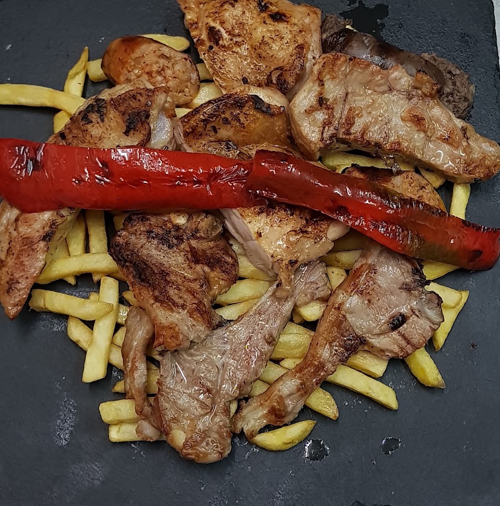 Restaurante San Marco — Comida y bebida