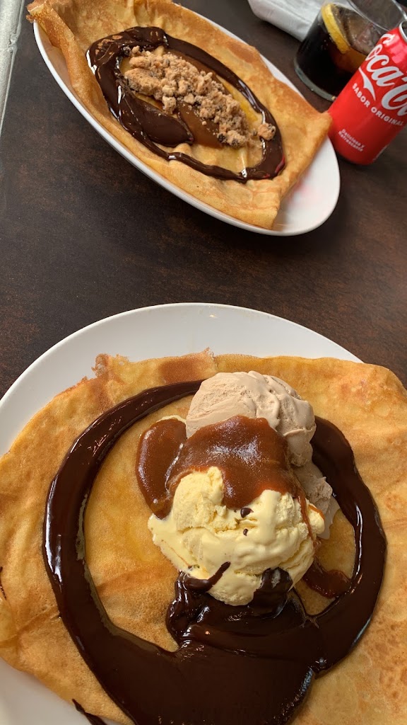 Creperie Bretonne Annaick — Mas recientes
