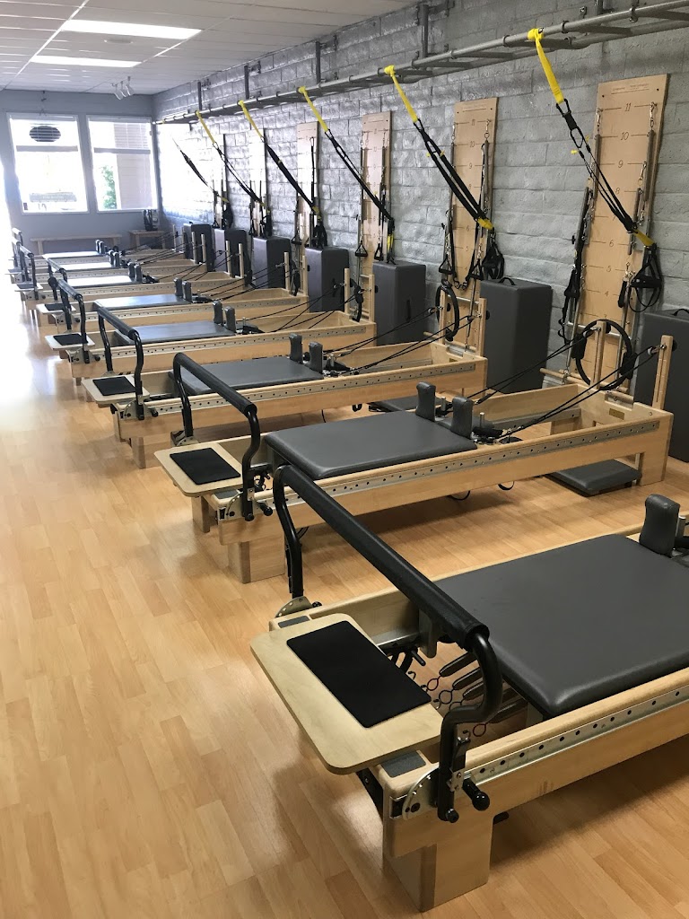  Daily Breath Pilates