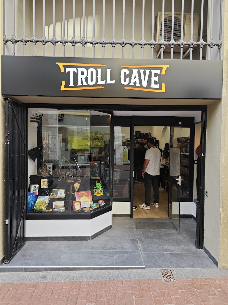 Foto 2 de Troll Cave