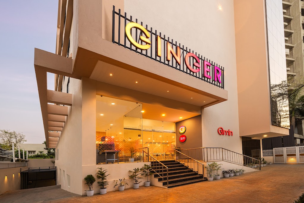 Ginger Nagpur City Center