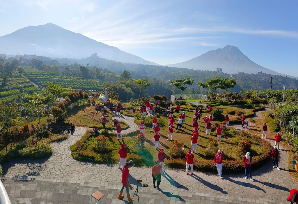 Pesona Alam Gunung Gupak GG (camping ground/campervan)