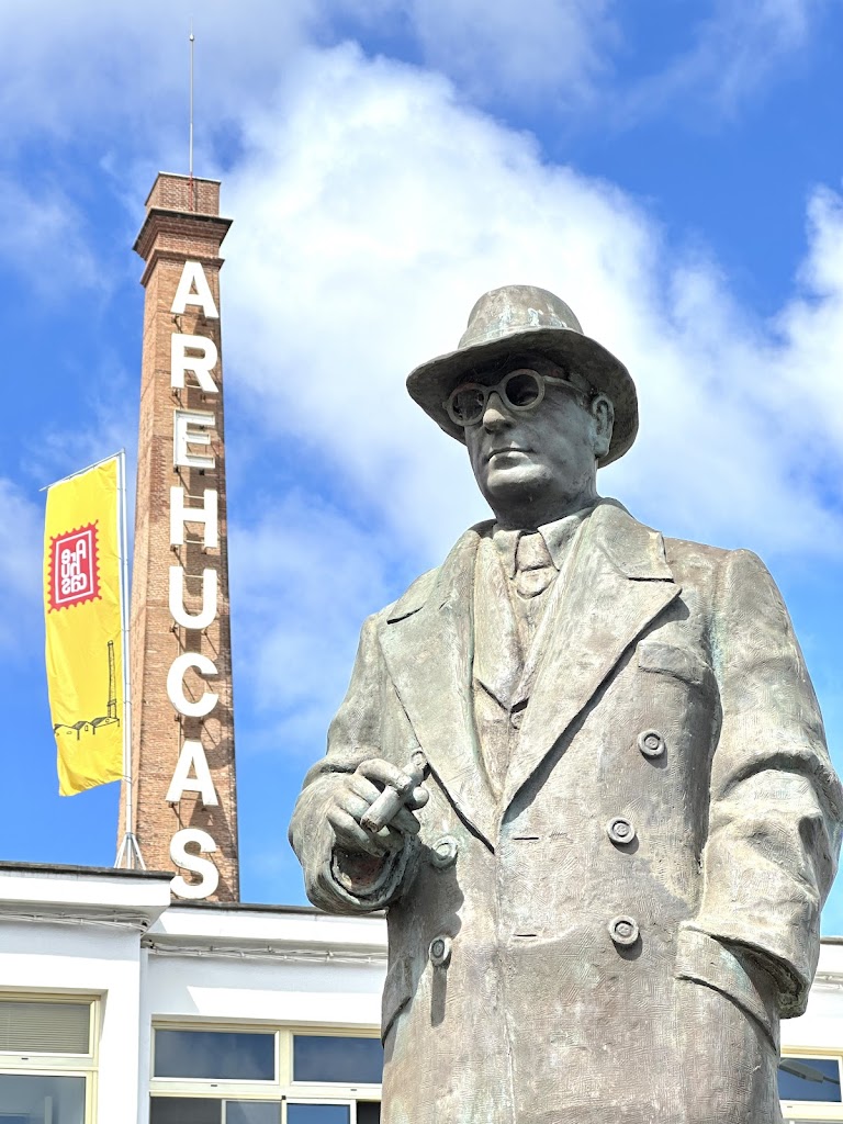 Destilerias Arehucas