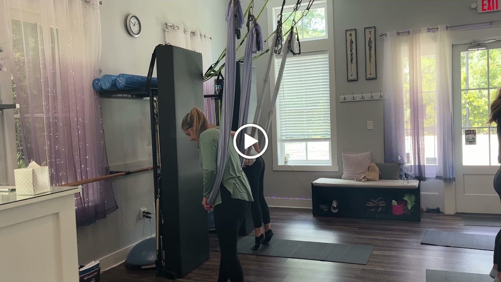  Dancing Hammock Pilates & Movement