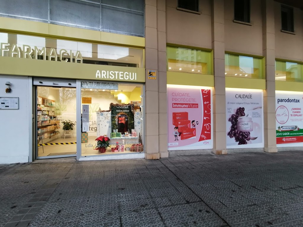 Farmacia Laura Aristegui Echave