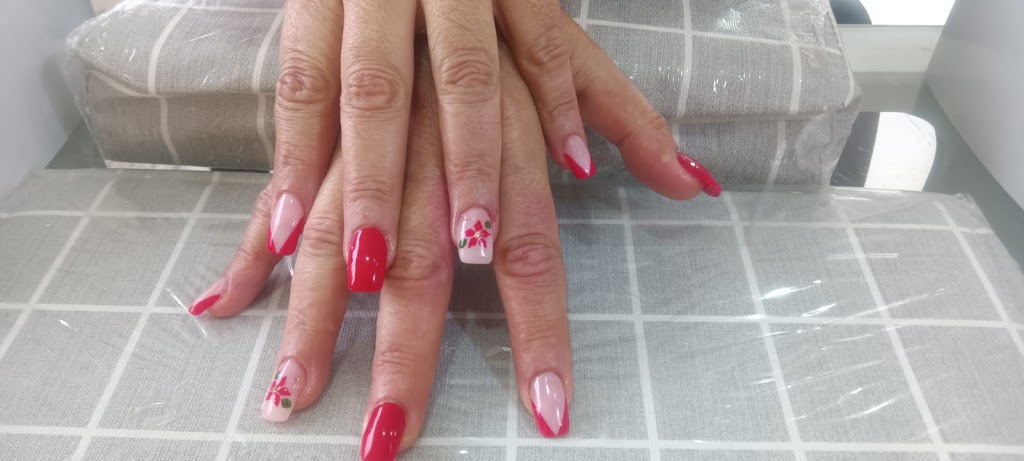 Ana Unas — Manicura