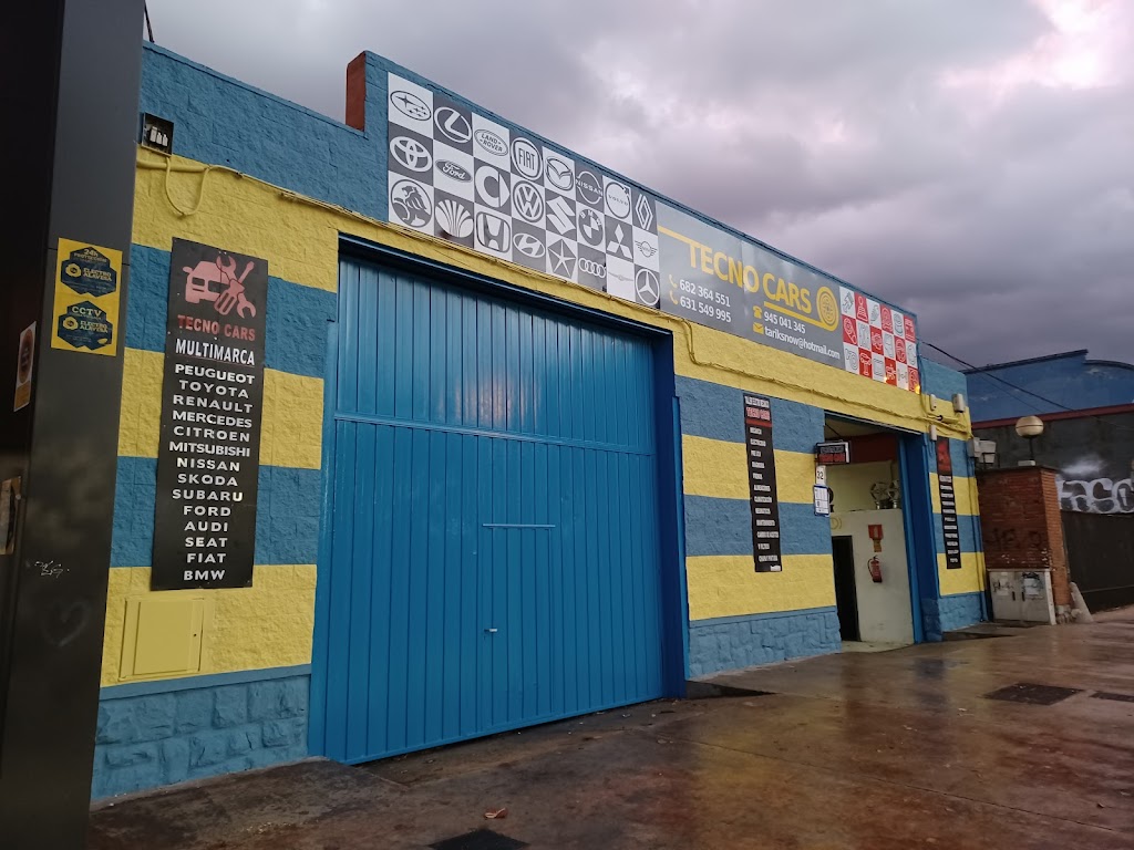 Taller Electro Mecanico Tecno Cars