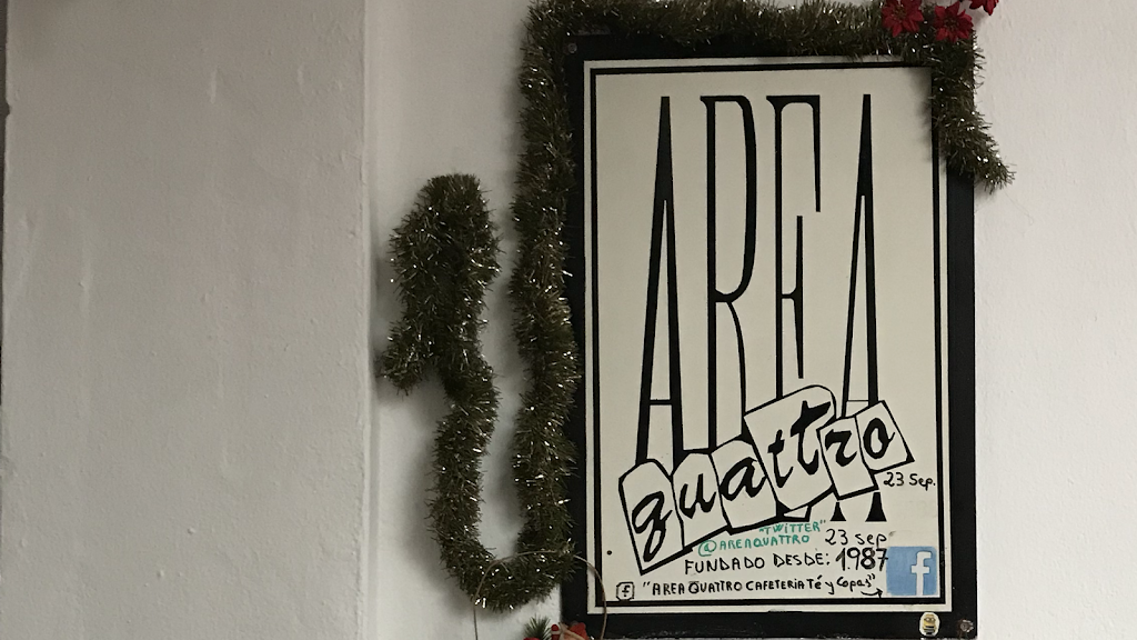 Area 4 Quattro — Del propietario