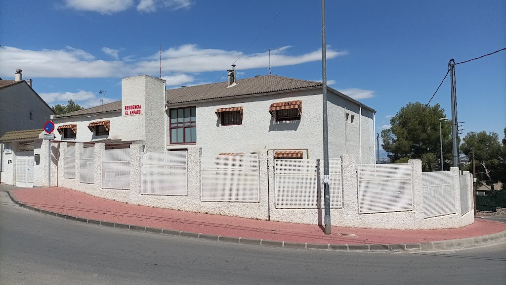 Residencia el Amparo