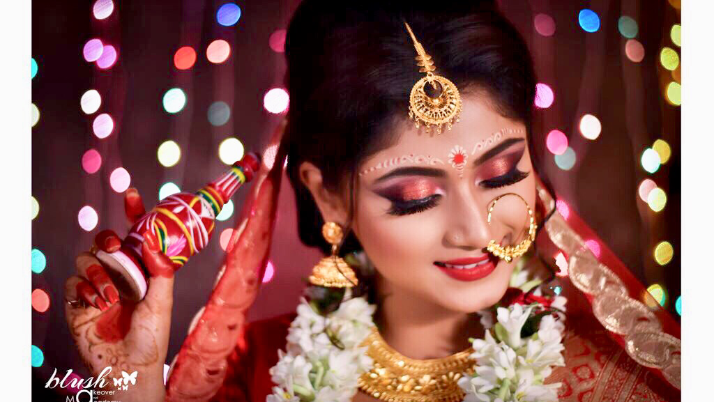 Blush Makeover Academy