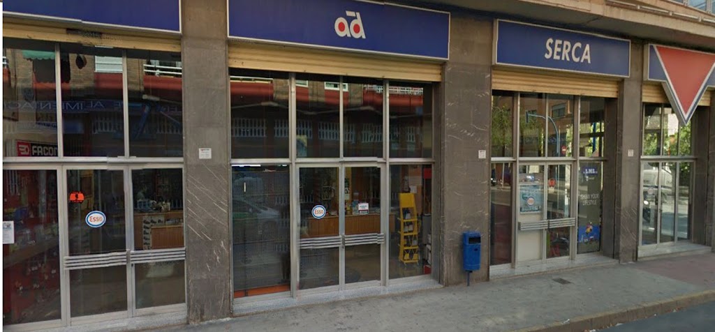 Repuestos Serca ALICANTE