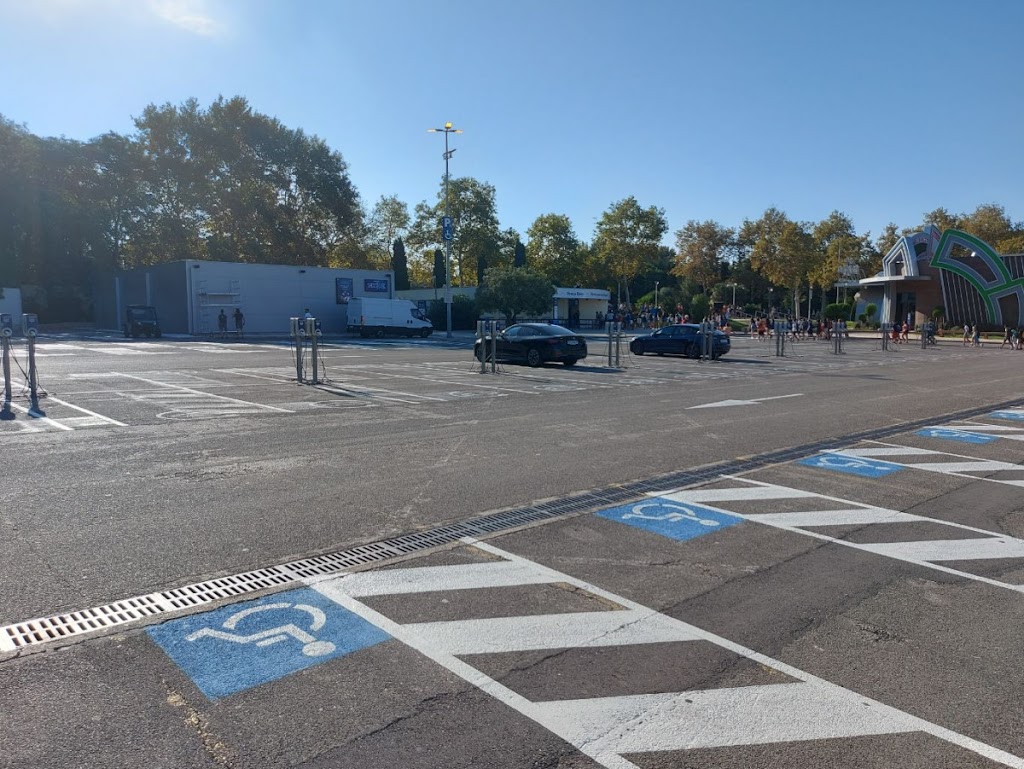 Enel X Way Estacion de carga