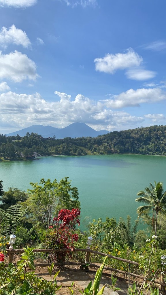 Hidden gem - taman wisata & camping