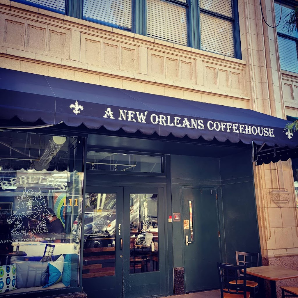 Photo of Bebettes: A New Orleans Coffeehouse