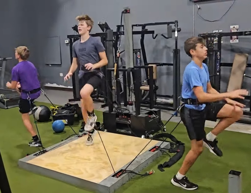  Next Level Athletic Performance