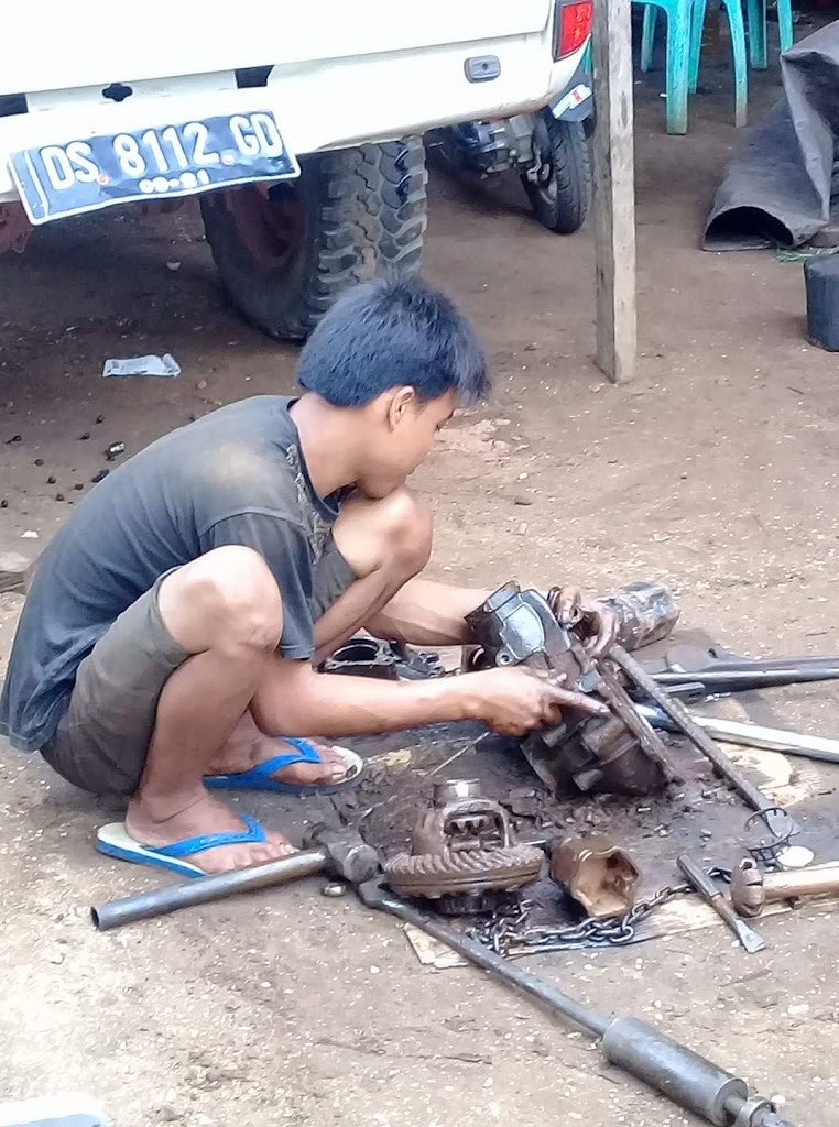 Bengkel Ketapang