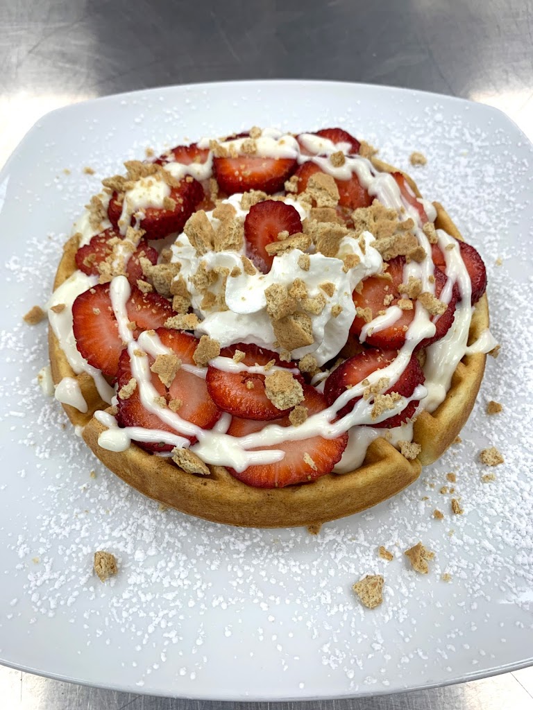  Superior Waffles