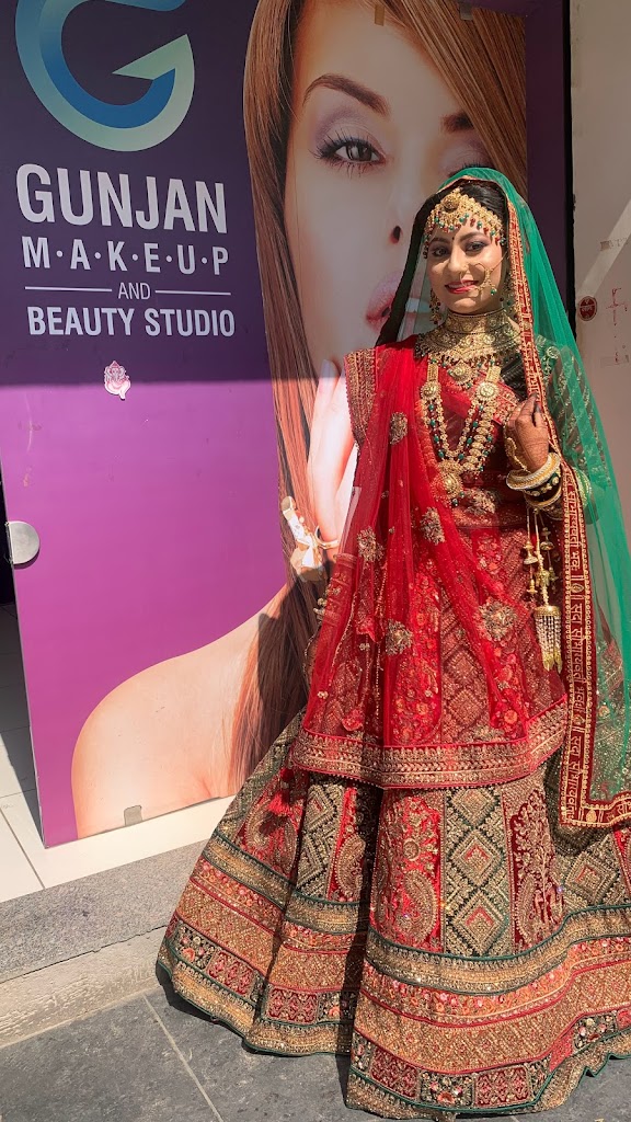 Gunjan Makeup And Beauty Studio