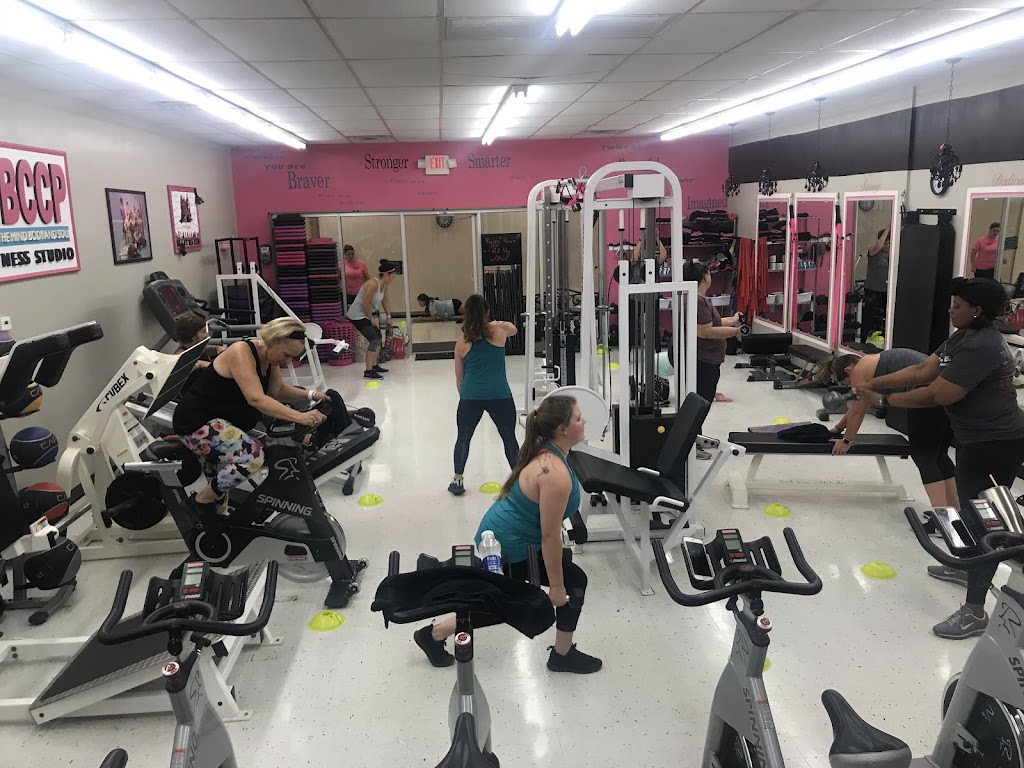  Boot Camp Code Pink Fitness Studio