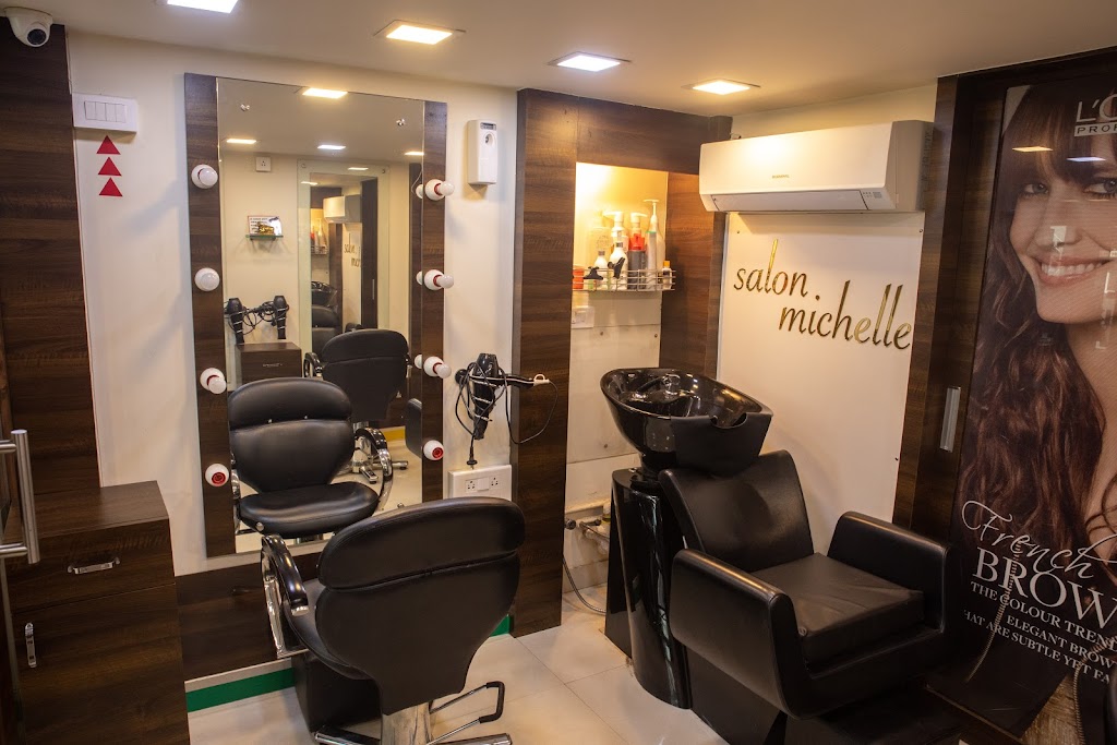 Salon Michelle Hair Skin And Makeup Studio