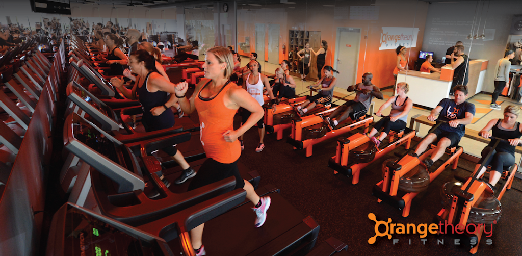  Orangetheory Fitness