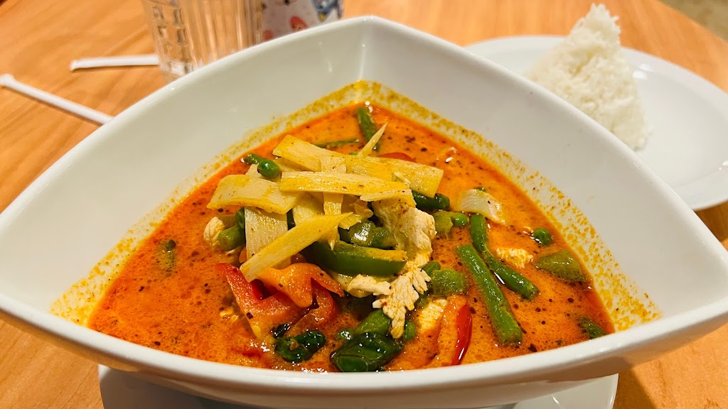 Bahn Thai Restaurant