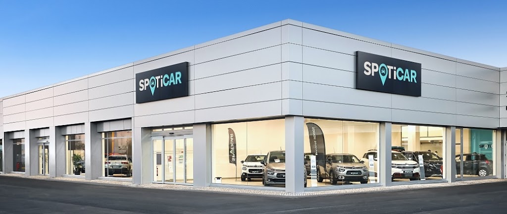 SPOTICAR STELLANTIS &YOU PALMA - Son Castello