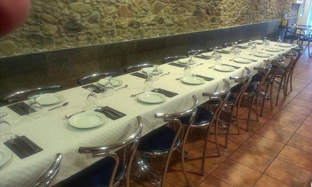 Bar & Restaurant Mordisquito — Ambiente