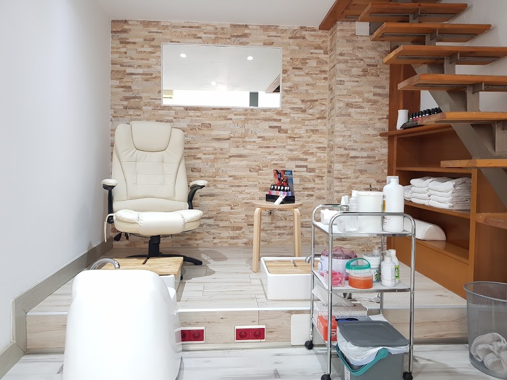 Linssy Torres centro de manicura y pedicura — Del propietario
