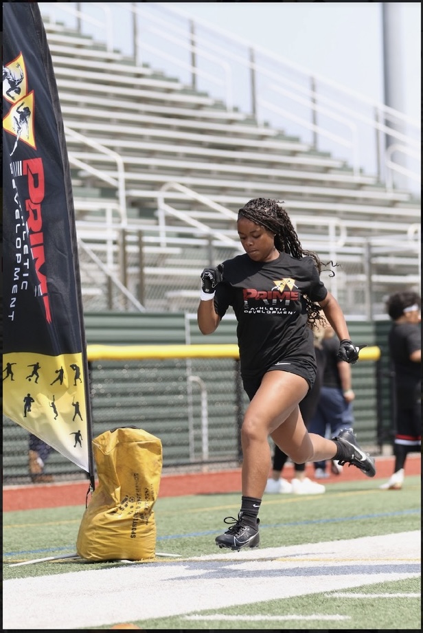  Prime Athletic Development